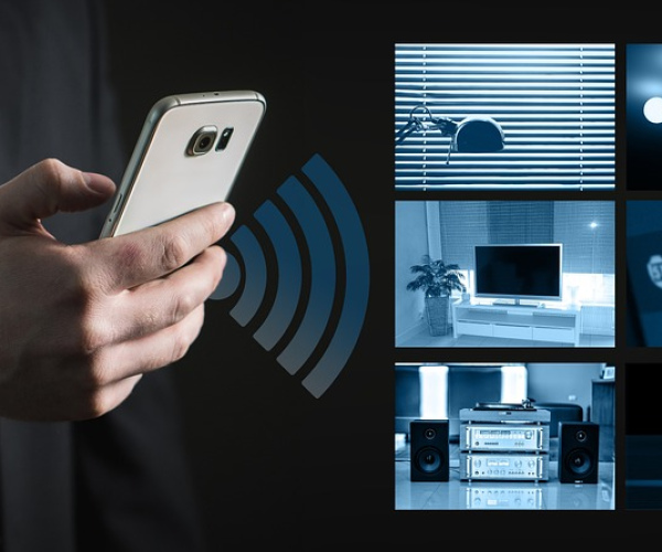 Gadget Sphere Home AI Assistant